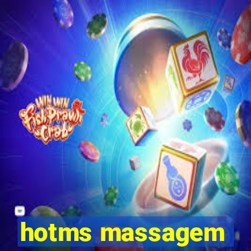 hotms massagem